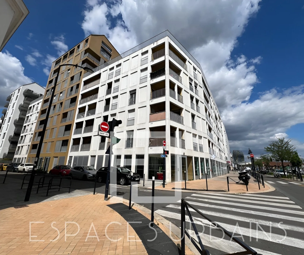 Appartement T2 de 40m2 avec Piscine en Rooftop à Bordeaux