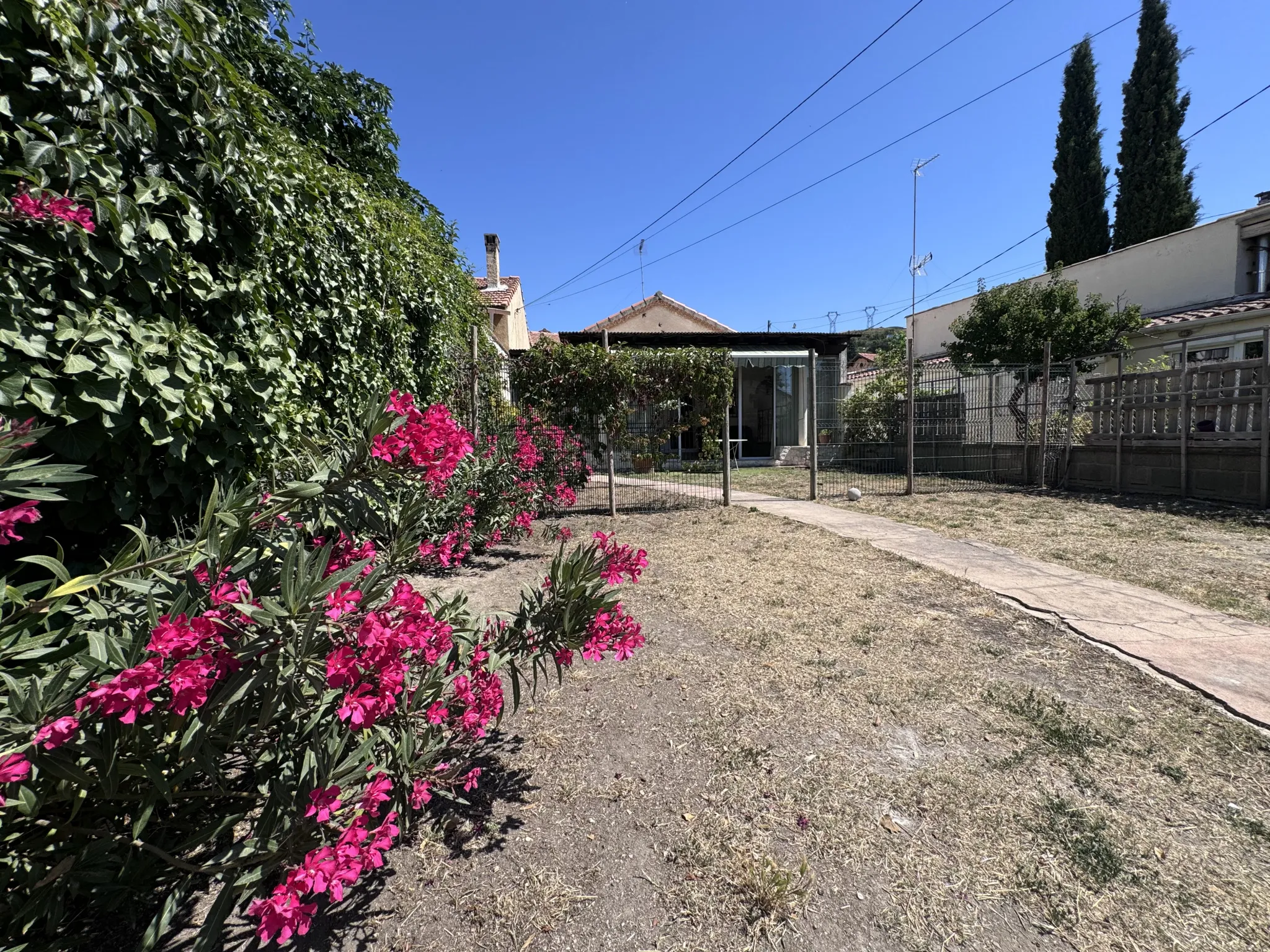 Maison T3 / T4 avec Jardin à Vendre sur Marseille 14-ème 