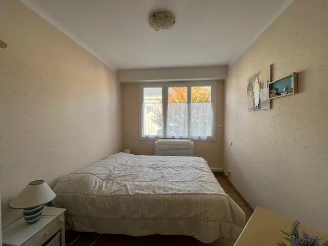 Appartement de type II avec mezzanine à Saint Jean de Monts 