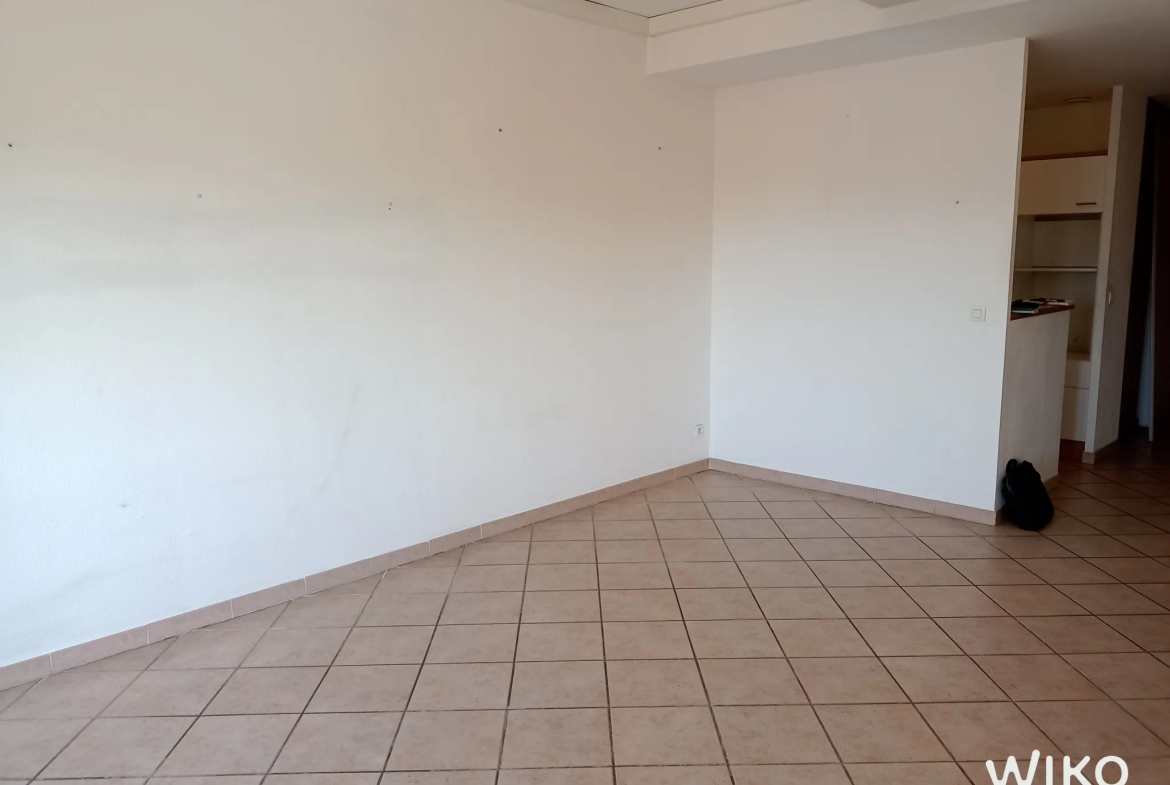 Appartement en duplex à Narbonne 