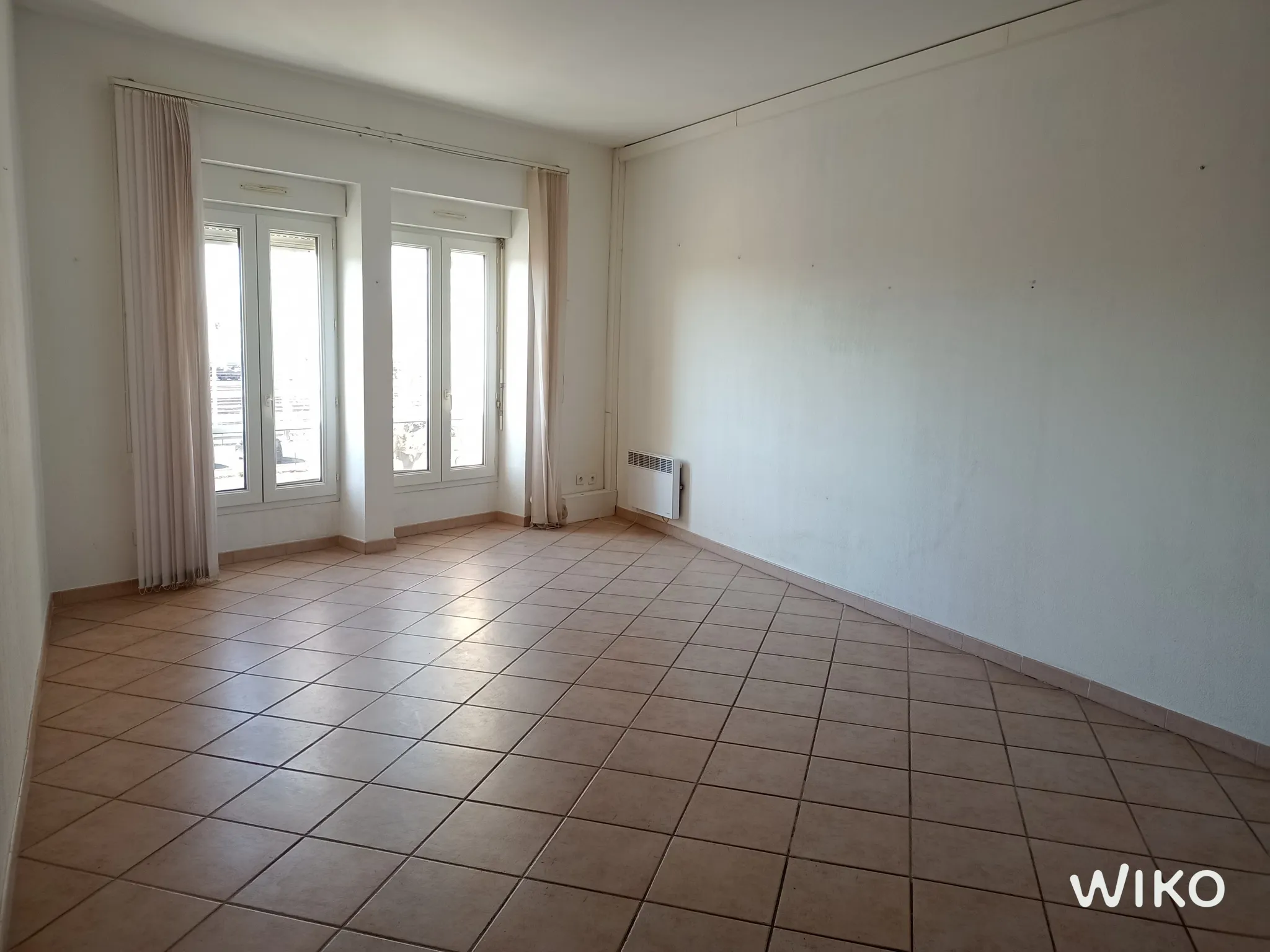 Appartement en duplex à Narbonne 