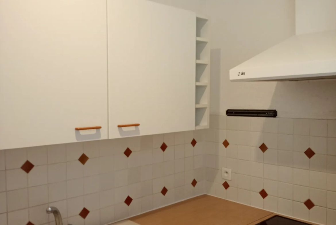 Appartement en duplex à Narbonne 