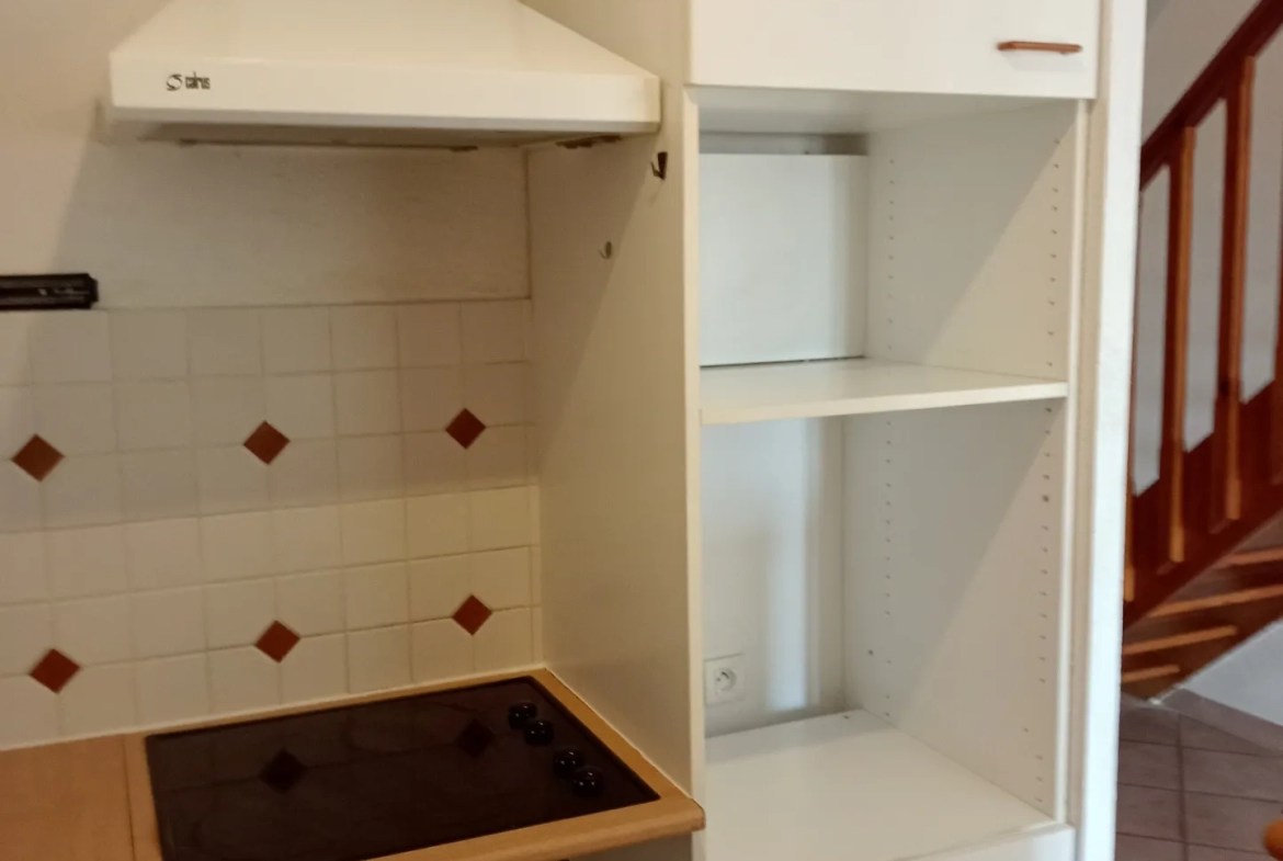 Appartement en duplex à Narbonne 