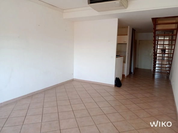 Appartement en duplex à Narbonne