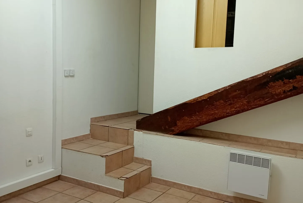 Appartement en duplex à Narbonne 