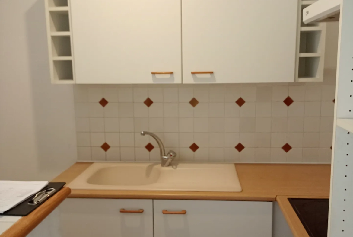 Appartement en duplex à Narbonne 