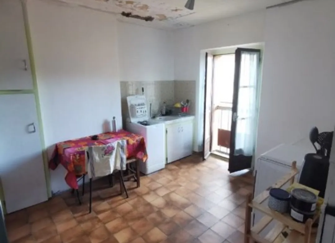 Appartement à vendre proche du port de Port Vendres 