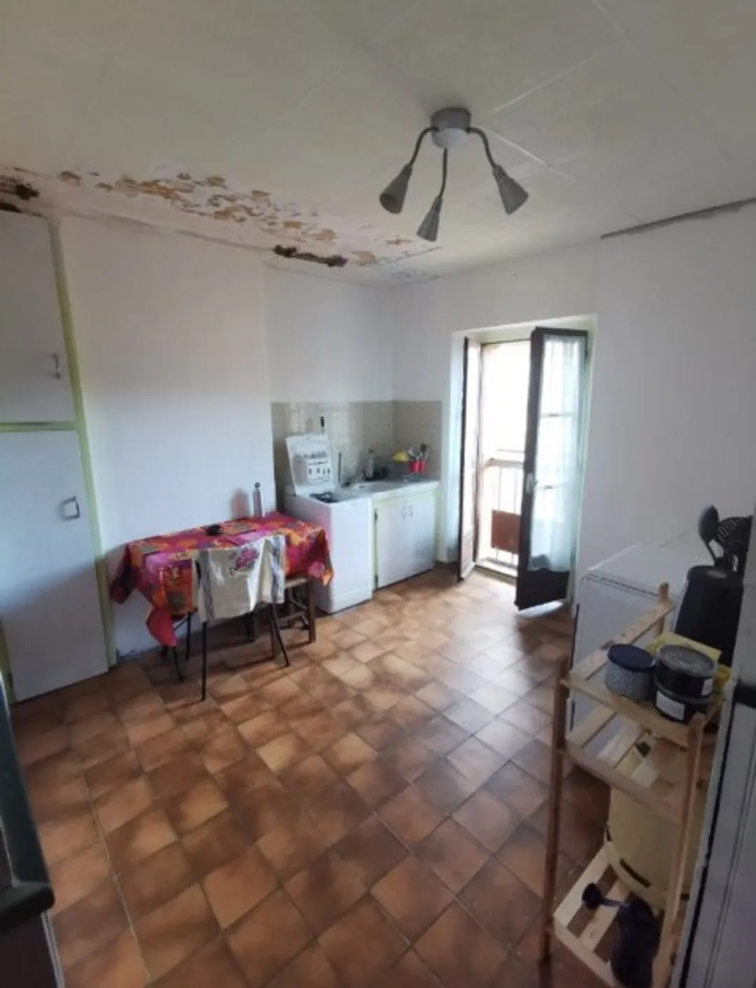 Appartement à vendre proche du port de Port Vendres 