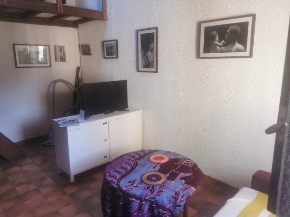 Appartement à vendre proche du port de Port Vendres