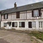 Maison à rénover proche Yvetot - 128m2 - 3 chambres