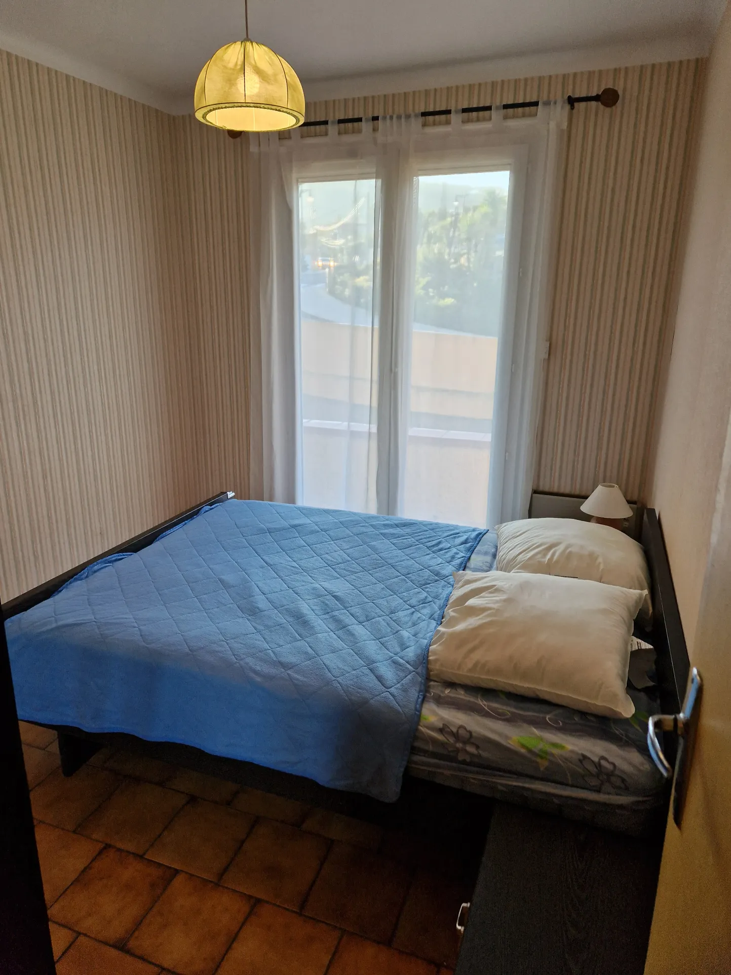 Appartement T2 à Port-Vendres avec parking et cave 