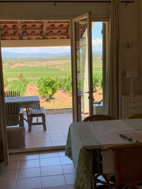 Villa 4 chambres de plain pied avec vue panoramique - Montbrun des Corbieres 