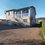 Maison à Chancelade avec 3 chambres, jardin et piscine