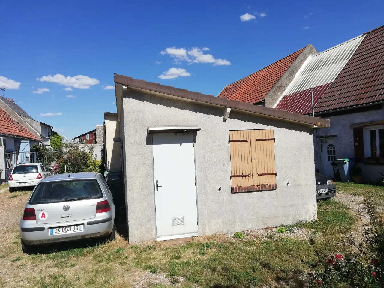 Maison Ancienne Rénovée à Sainville 