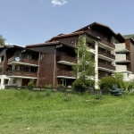 Appartement T2 aux Deux Alpes avec vue sur la Muzelle