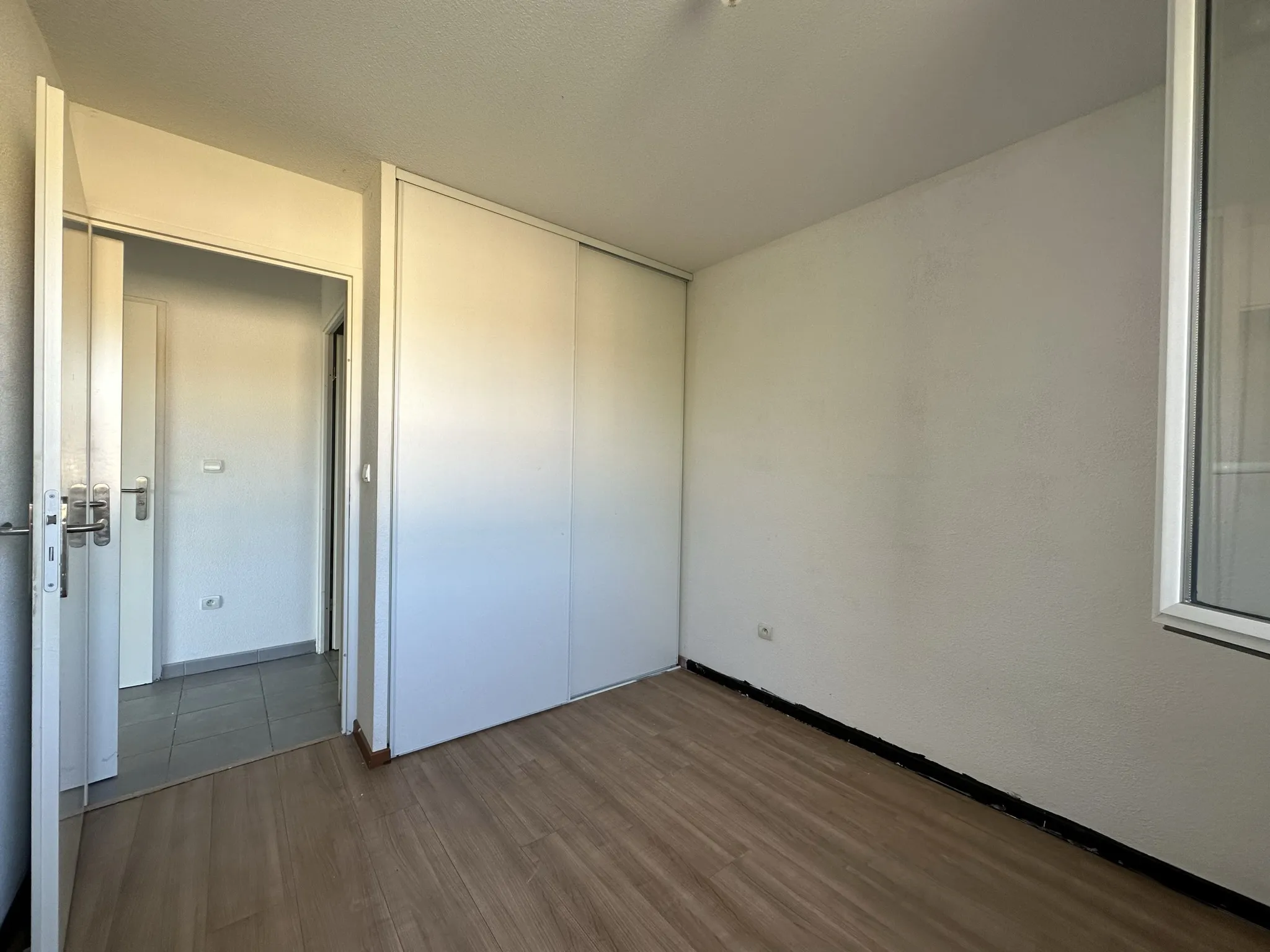 Appartement T2 de 40.38 m2 avec 2 parkings à Muret 