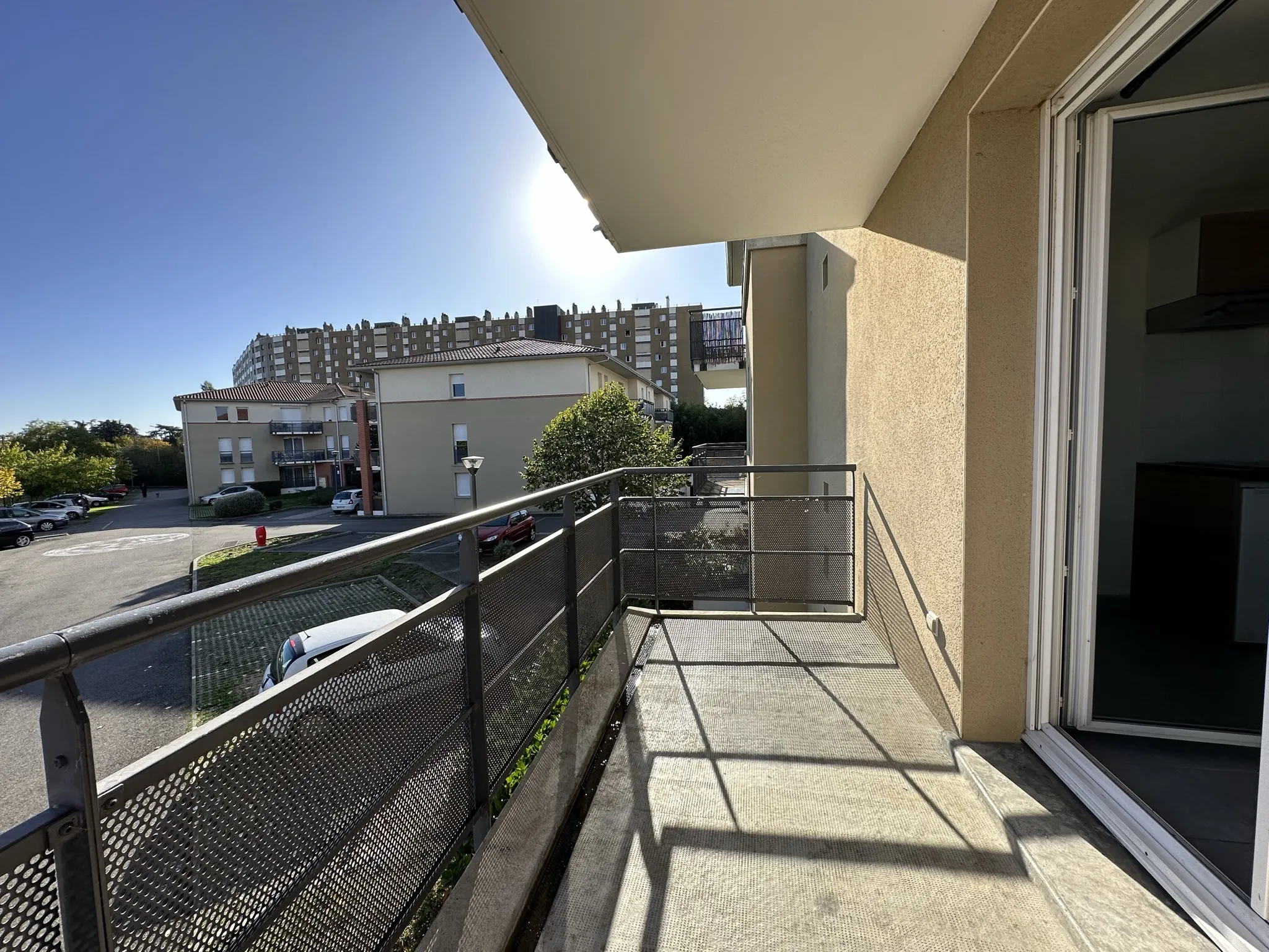 Appartement T2 de 40.38 m2 avec 2 parkings à Muret 