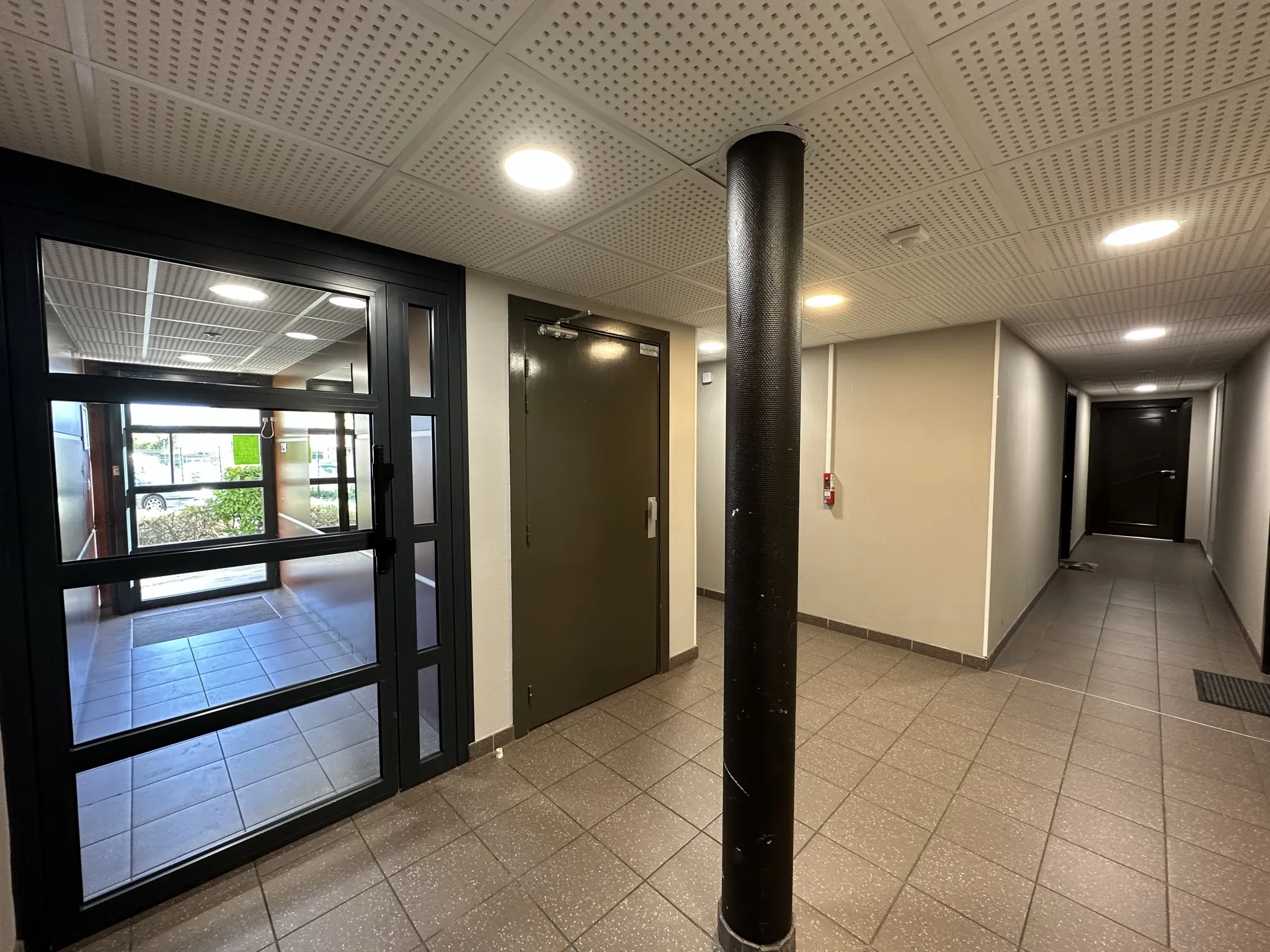 Appartement T2 de 40.38 m2 avec 2 parkings à Muret 