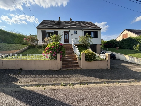 Charmante Maison Individuelle à HOMBOURG-HAUT