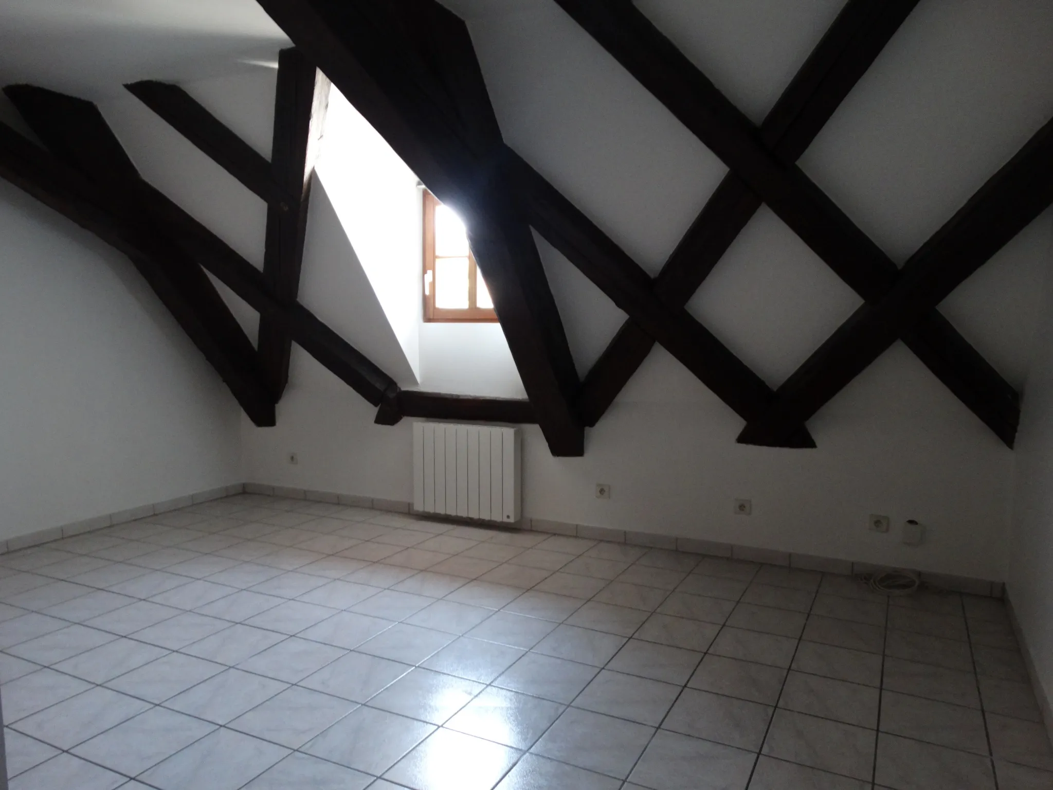 Appartement T3 de 46m2 au 2ème étage à Masevaux 