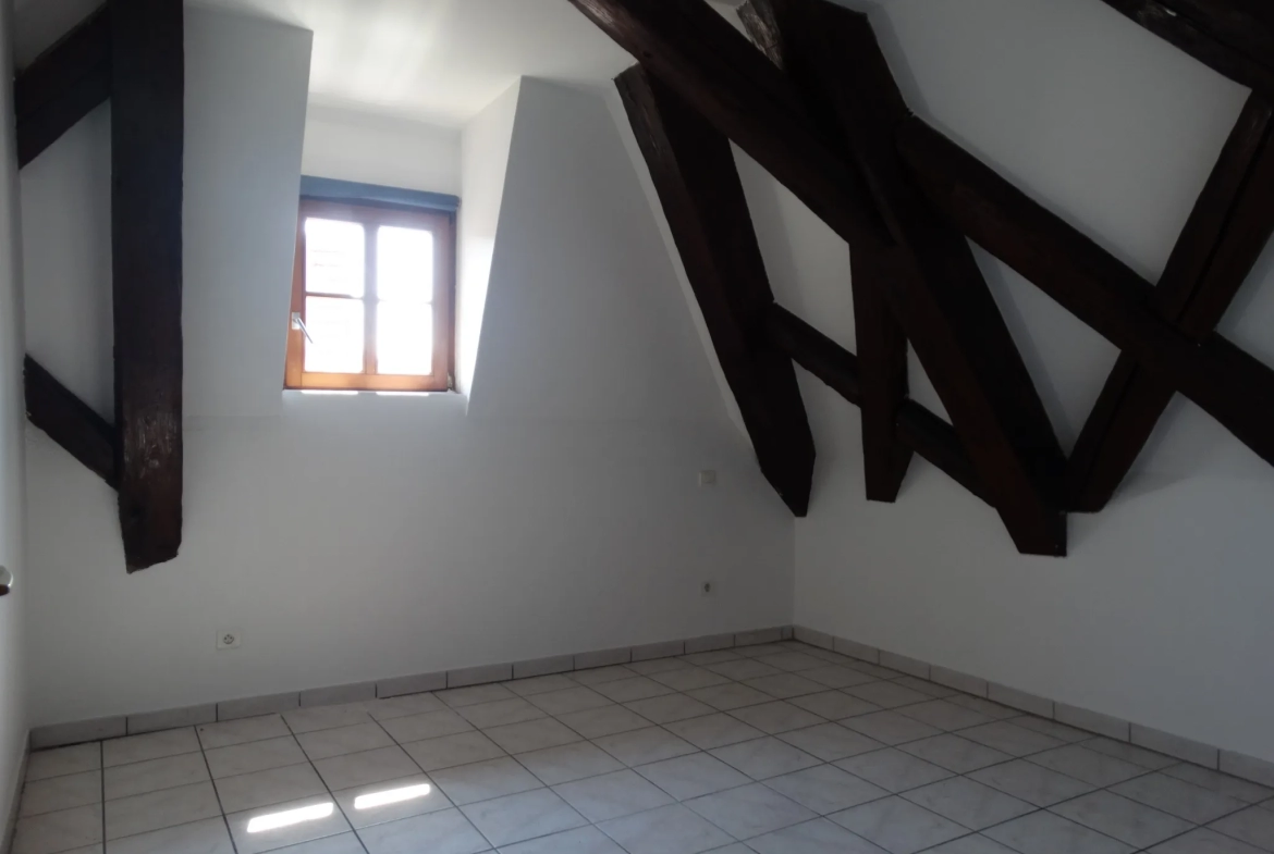 Appartement T3 de 46m2 au 2ème étage à Masevaux 