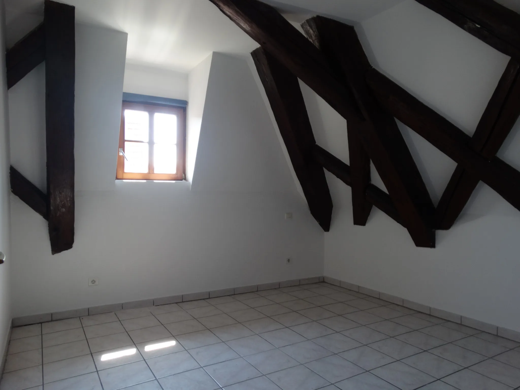 Appartement T3 de 46m2 au 2ème étage à Masevaux 