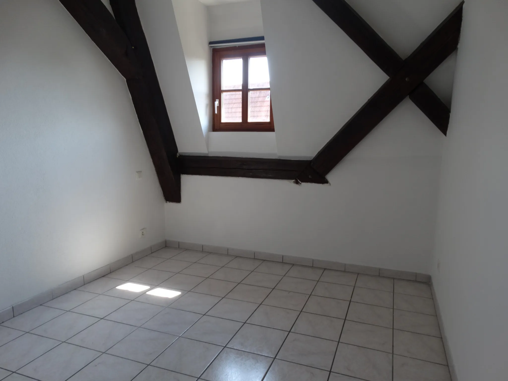 Appartement T3 de 46m2 au 2ème étage à Masevaux 