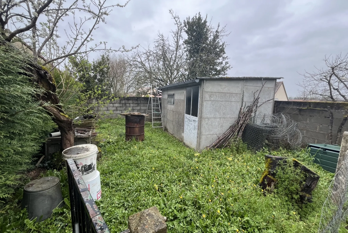 Maison de 90m2 à Fresnay-sur-Sarthe 