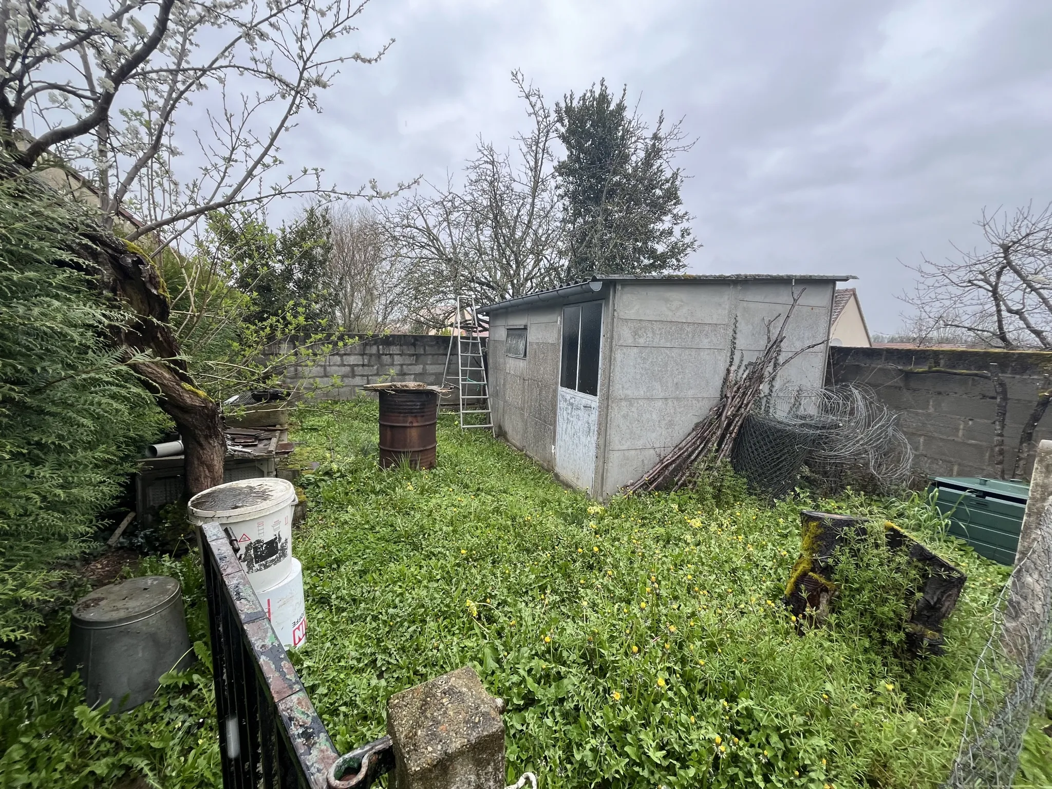 Maison de 90m2 à Fresnay-sur-Sarthe 