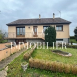 Maison de 90m2 à Fresnay-sur-Sarthe