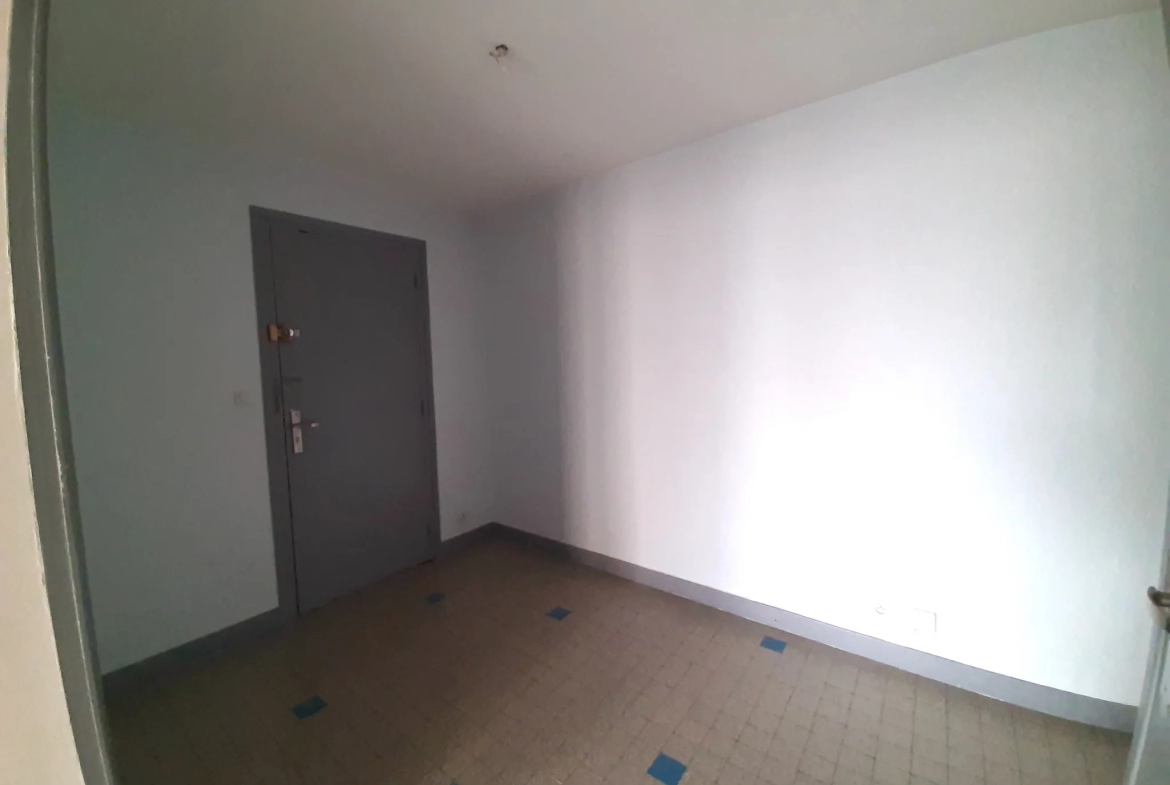 Appartement T2 de 50m2 avec 2 balcons à Saint-Etienne 