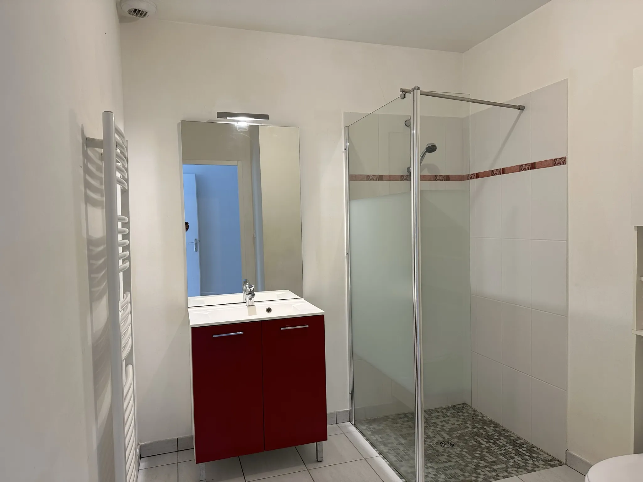 Appartement T2 à La Salvetat Saint Gilles 41.15 m2 