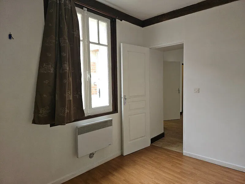 Appartement RDC 2 chambres Cosne-sur-Loire 