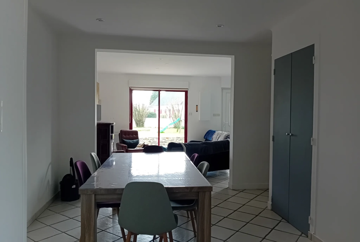 Maison Familiale de 155m2 à Séverac avec 4 Chambres 