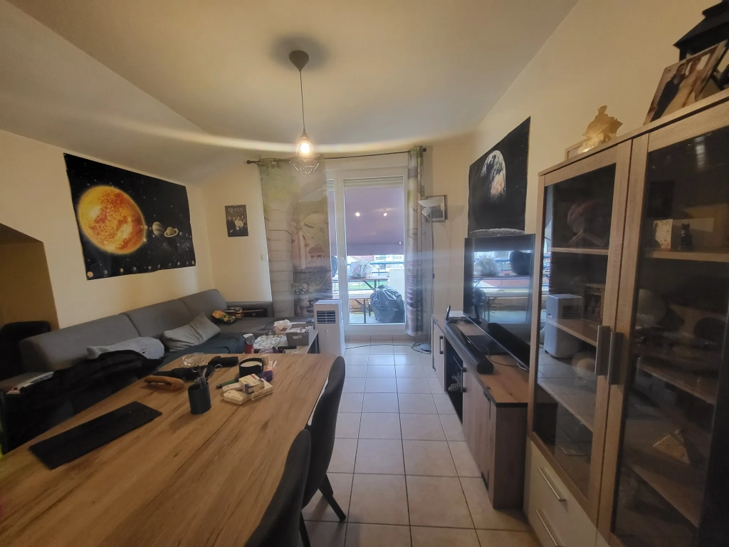 Appartement F3 Loué à l'Orée Mosellane