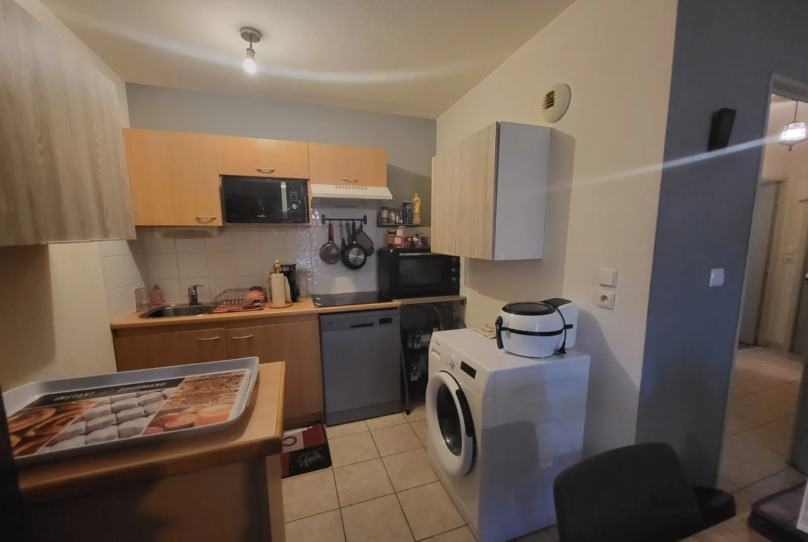 Appartement F3 Loué à l'Orée Mosellane 