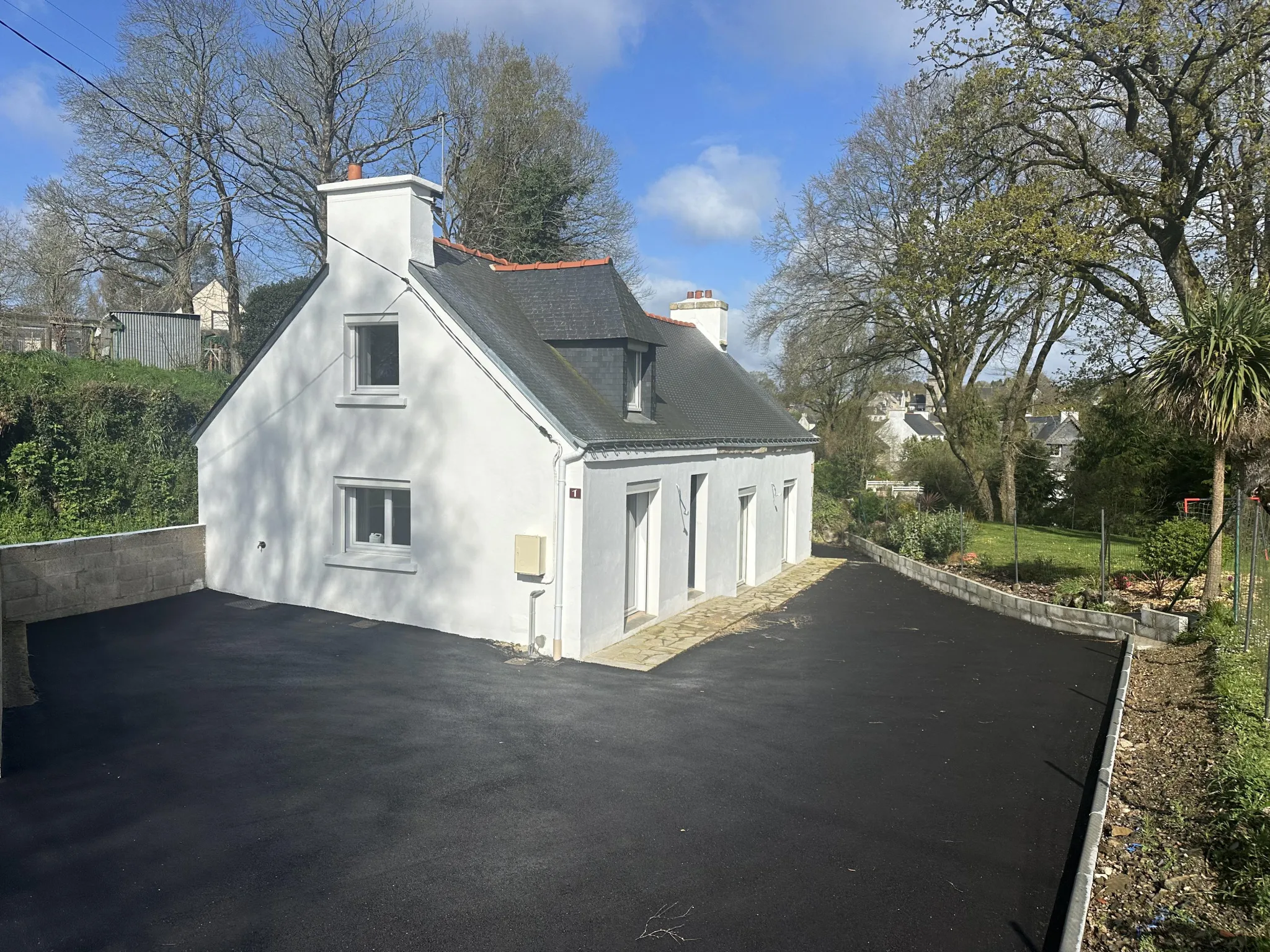 Maison de 78m2 à GUENIN 