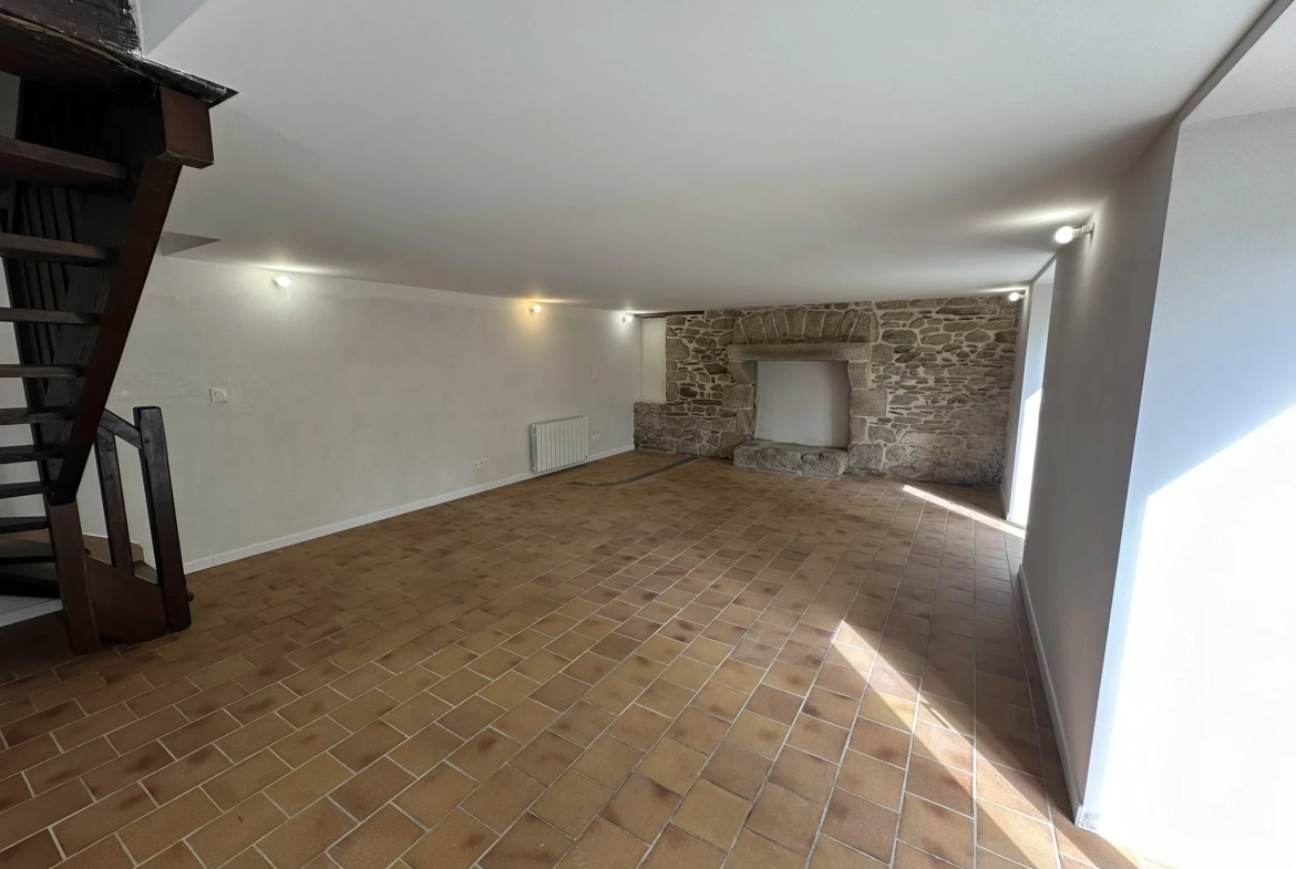 Maison de 78m2 à GUENIN 