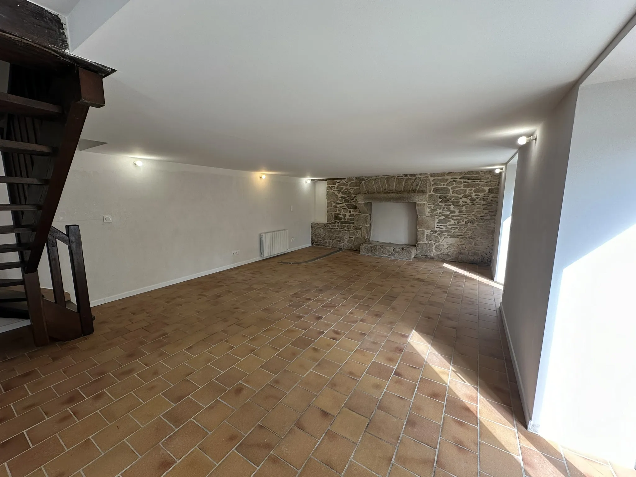 Maison de 78m2 à GUENIN 