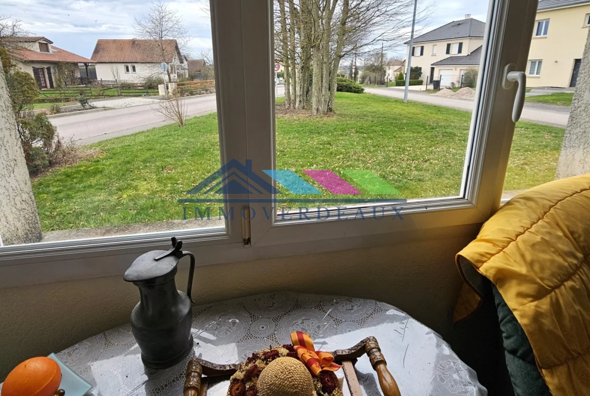 Beautiful Single-story House in Fraimbois 