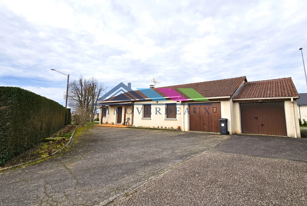 Beautiful Single-story House in Fraimbois 