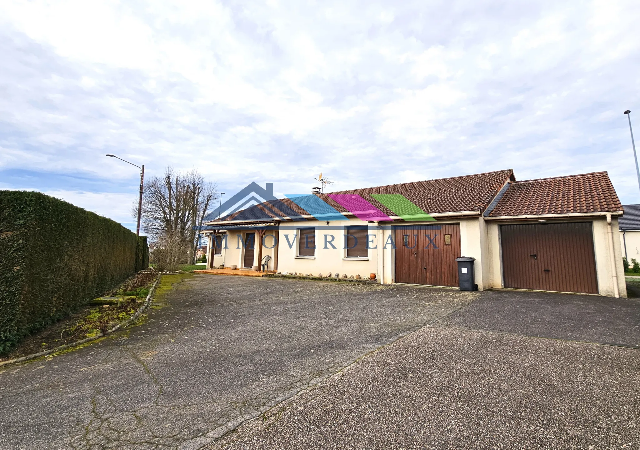 Beautiful Single-story House in Fraimbois 