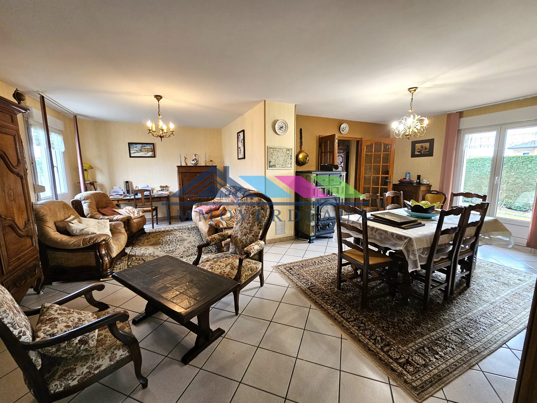 Beautiful Single-story House in Fraimbois 