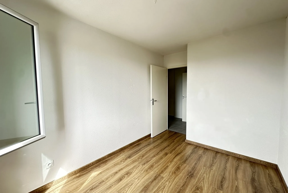 Vente - Appartement T3 de 64.25 m2 à Toulouse (31300) 