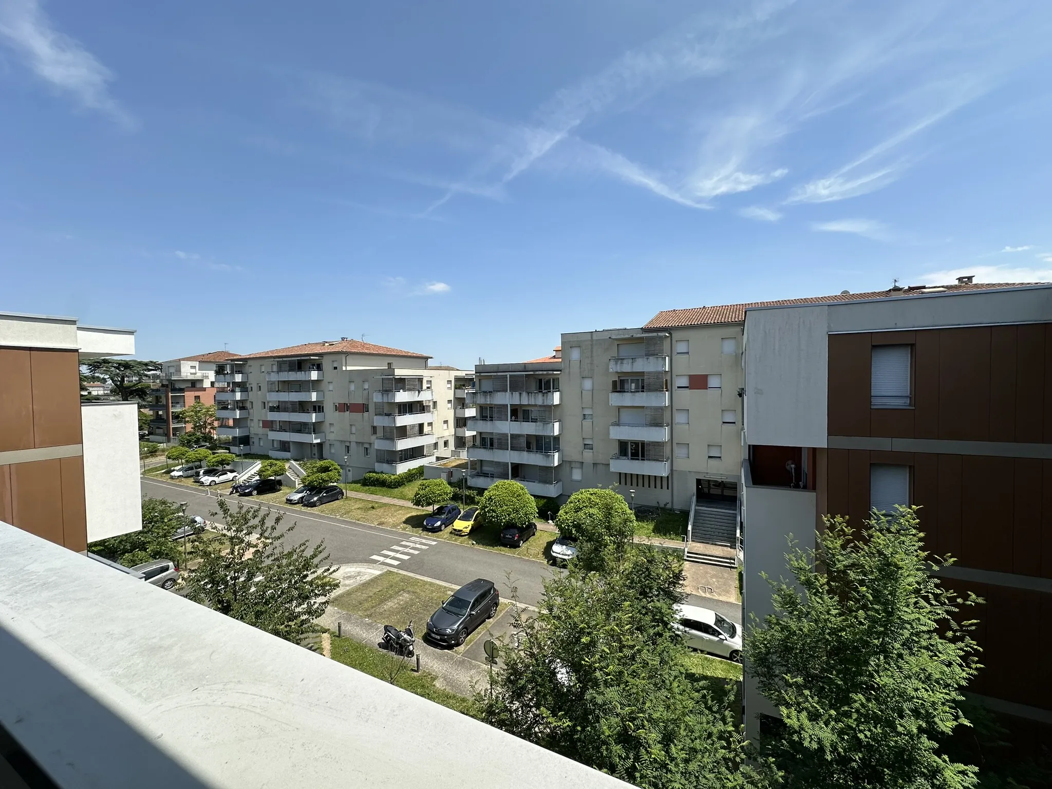 Vente - Appartement T3 de 64.25 m2 à Toulouse (31300) 