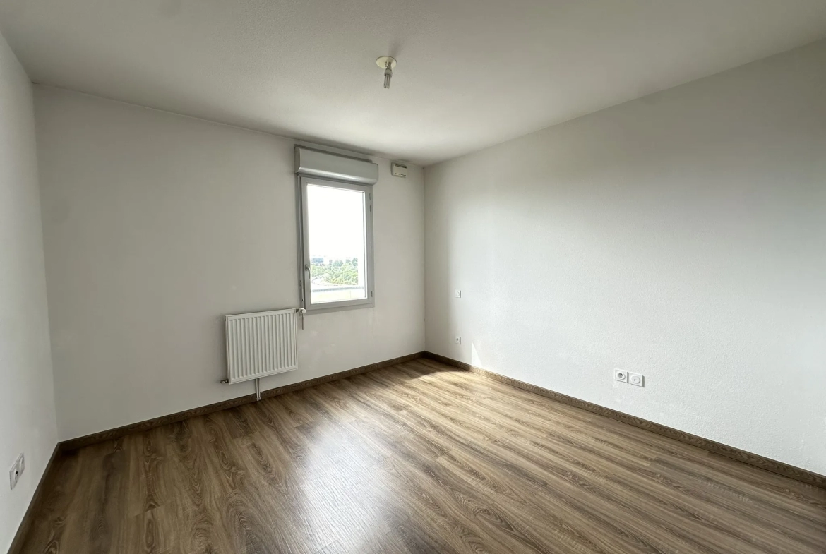 Vente - Appartement T3 de 64.25 m2 à Toulouse (31300) 