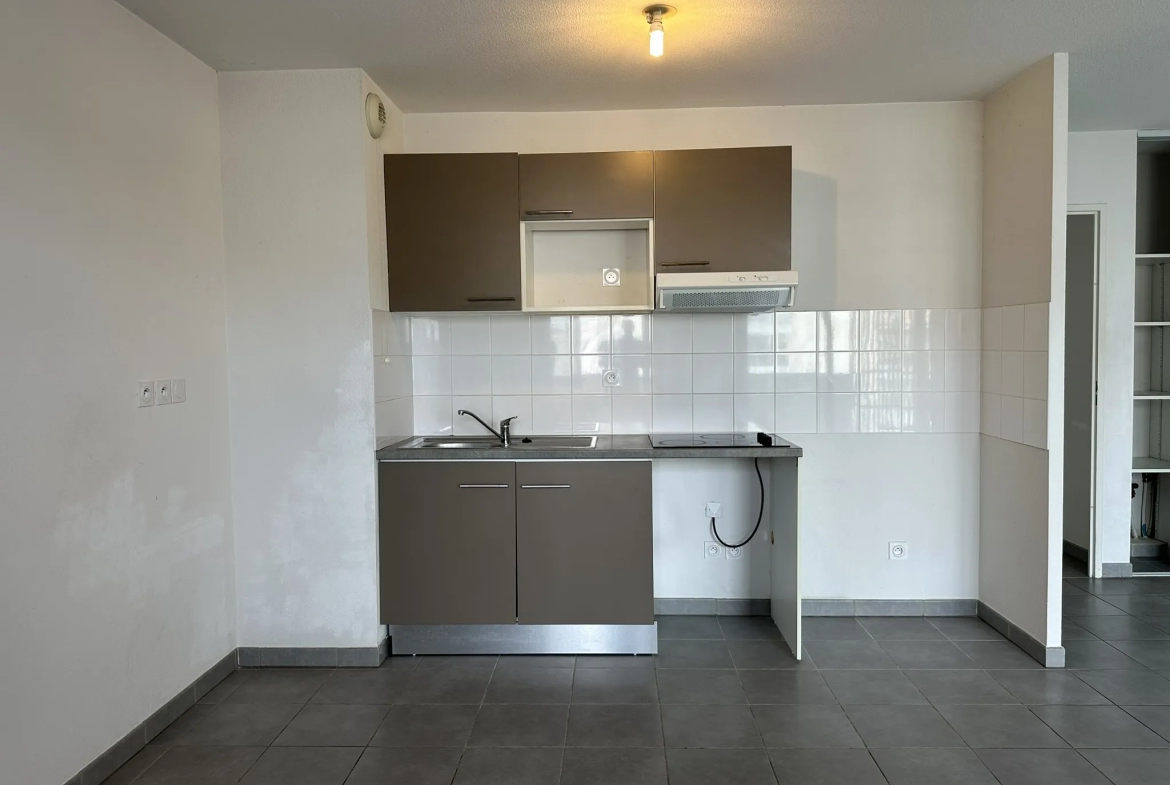 Vente - Appartement T3 de 64.25 m2 à Toulouse (31300) 