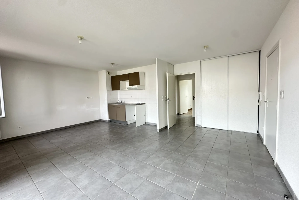 Vente - Appartement T3 de 64.25 m2 à Toulouse (31300) 