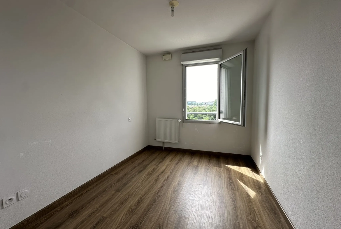 Vente - Appartement T3 de 64.25 m2 à Toulouse (31300) 