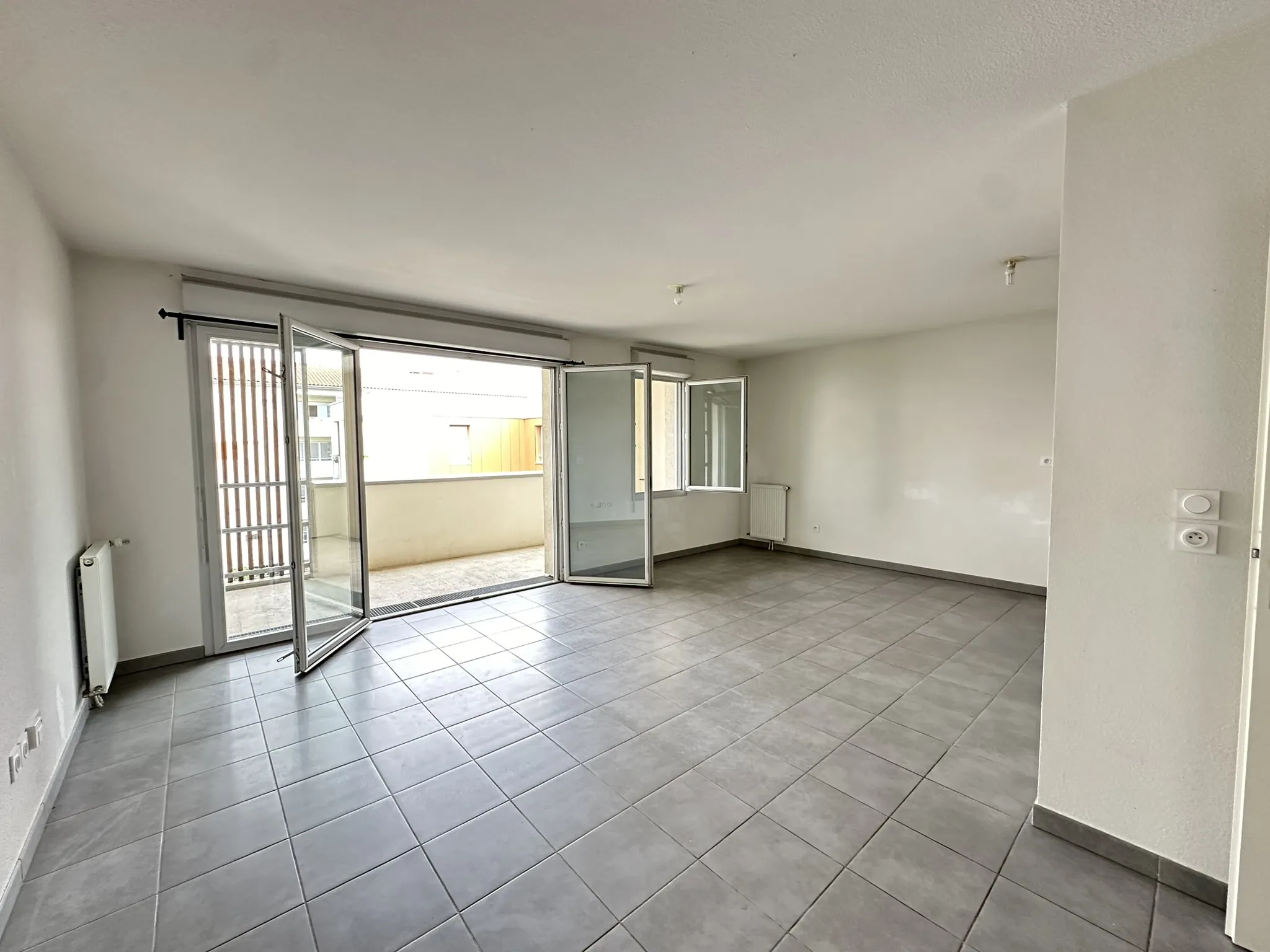 Vente - Appartement T3 de 64.25 m2 à Toulouse (31300) 